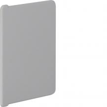 Hager Endstück  V-Kanal BA6 60x80 grau