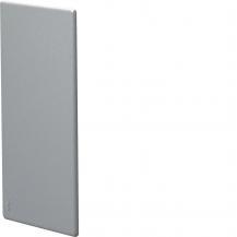 Hager Endstück Zink/Druckguss BRA 70x130mm lA