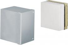 Hager Endstück FWK 90 E60/E30 50x60 verzinkt