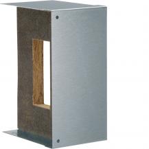 Hager Endstück FWK 90 E60/E30 50x110 verzinkt
