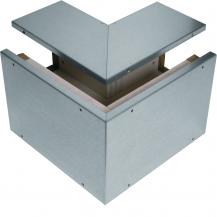 Hager Außeneck zu FWK 30 I90 50x60mm verzinkt