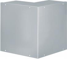 Hager Außeneck FWK 90 E60/E30 50x210 verzinkt