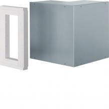Hager Außeneck FWK 90 E90/E30 100x160 verzinkt