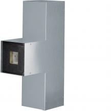 Hager T-Stück FWK 90 E60/E30 50x60mm verzinkt
