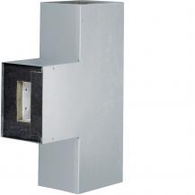 Hager T-Stück FWK 90 E60/E30 50x110mm verzinkt