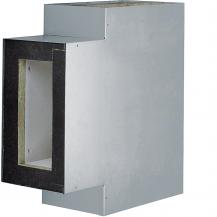 Hager T-Stück FWK 90 E90/E30 100x260 verzinkt