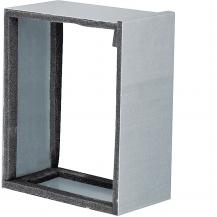 Hager Längenanpassstück FWK90E90/30 100x160 vz