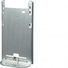 Hager Adapterplatte Konsole BR-Kanäle 210