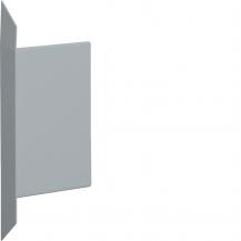 Hager Endstück Stahl BKIS 12,5x130 OT 80 verz