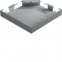 Hager Flachwinkel Stahl DABA 50x80mm walu