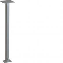 Hager Abhänger 700-1300mm DABA weißaluminium