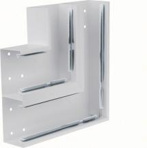 Hager Flachwinkel Grundp BRS 70x210 OT 2x80 lg
