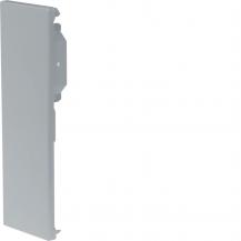 Hager Endstück Stahl BRS 70x210mm OT 2x80mm vz