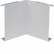 Hager Inneneck-Abdeckung BRS OT 80mm lichtgrau