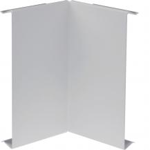 Hager Inneneck-Abdeckung BRS OT 120 lichtgrau