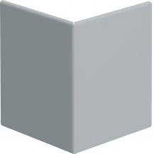 Hager Außeneck-Abdeckung BRS OT 80mm verzinkt
