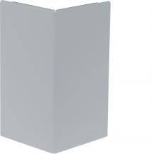 Hager Außeneck-Abdeckung zu BRS OT 120mm verz