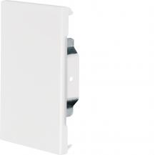 Hager Endstück Stahl BRS 85x130mm OT 80mm vz