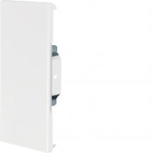 Hager Endstück Stahl BRS 85x170mm OT 80mm vz