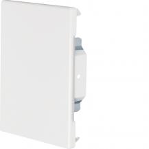 Hager Endstück zu BRS 100x130 OT 80mm verzinkt