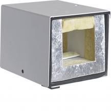Hager Längenanpaßstück, FWK3E/50060, verzinkt