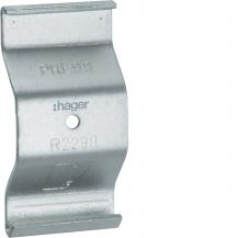 Hager Klammer St. zu LFS/FWKP Oberteil 60mm