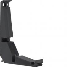 Hager Profilhalter, Montagehalterung PVC zu Rangierkanal RK 230x190 mm