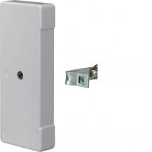 Hager Endstück IP54 Zink/Dr-guss BRA 70x170 lg