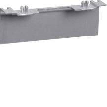 Hager GT-Schürze uni design SL 20x80 D Alu