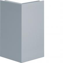 Hager Außeneck-Abdeckung BRA OT 120mm eloxiert