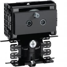 Hager GT-Tech.teil SAT Enddose SL 20x80 gs