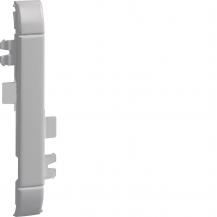 Hager Blendenzwischenstück Oberteil 80mm lgrau