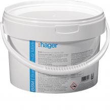 Hager Brandschutz Mörtel S90 3kg