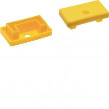 Hager Schutzkappe zu C-Profilschiene 10x