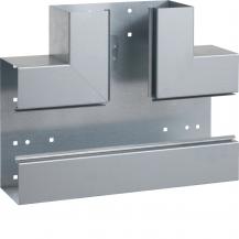 Hager T-Stück Grundprofil BRS 100x210 OT 80 vz