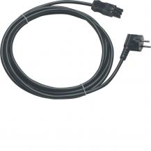 Hager Anschlussleitung Wago 3x1,5mm² Länge 2m