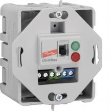 Hager Überspannungsschutzmodul C-Profil Einbau