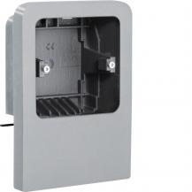 Hager Geräteträger universal SL 20x55 D Alu