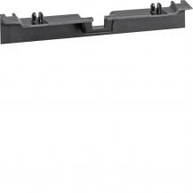 Hager Geräteträgerschürze zu SL 20x55mm gschw