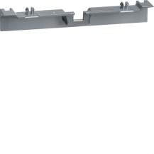 Hager Geräteträgerschürze zu SL 20x55mm D Alu