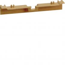 Hager Geräteträgerschürze zu SL 20x55mm D Ei