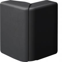Hager Außeneck einstellbar SL 20x80 gschwarz
