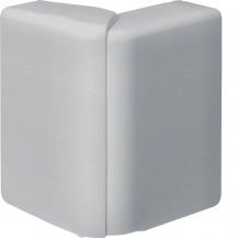 Hager Außeneck einstellbar SL 20x80 Dekor Alu