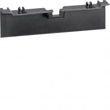 Hager Geräteträgerschürze zu SL 20x80 gschwarz