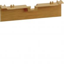 Hager Geräteträgerschürze zu SL 20x80mm D Ei