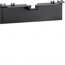 Hager Geräteträgerschürze zu SL 20x115 gschw