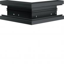 Hager Außeneck Grundprofil BR 68x130 OT 80 gs
