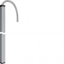 Hager DA-Säule 1-s mit Schlauch DA200 L=2m el