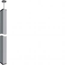 Hager DA-Säule 2-s R=2,5-2,8m DA200 L=2,45m el