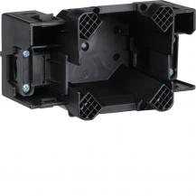 Hager Geräteeinbaudose / Gerätedose für BR C-Profil für CEE Steckdosen 60/70mm